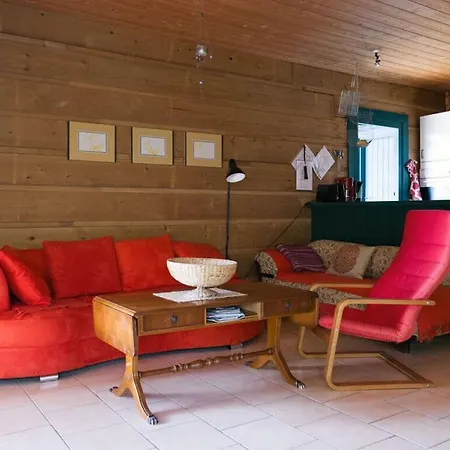 For 6 People Apartment Lacanau